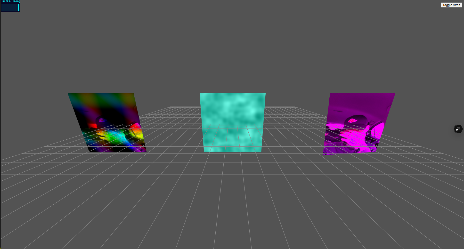 Enhanced Shaders preview